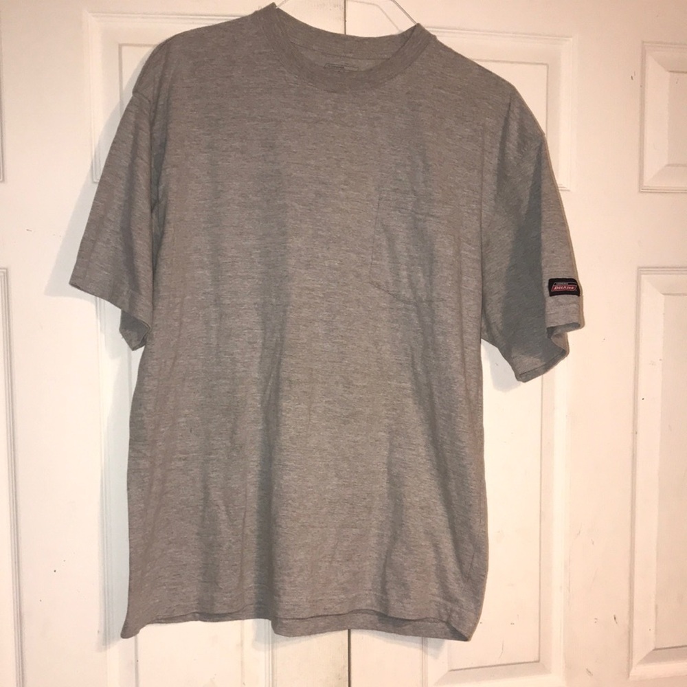 Men’s Dickies Gray T-Shirt